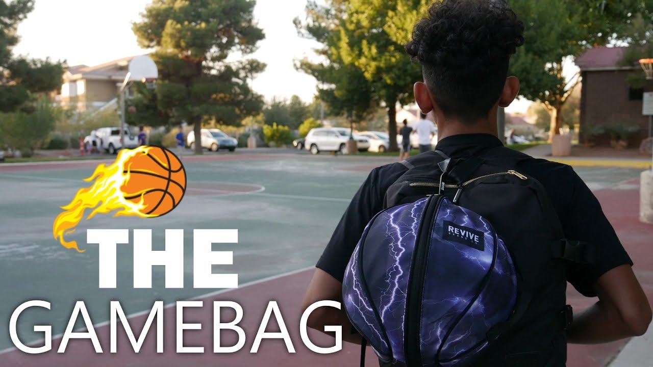 Basketball Bags For Athletes On The Rise Basketball Bag YouTube