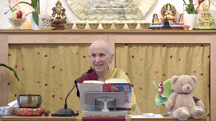 62 Samsara, Nirvana, and Buddha Nature: Who Experiences the 12 Links? 04-15-22