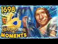 YOGG & Nat Pagle Is THE BEST DUO EVER! | Hearthstone Daily Moments Ep.1698