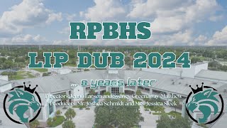 Royal Palm Beach Community High School Lip Dub 2024
