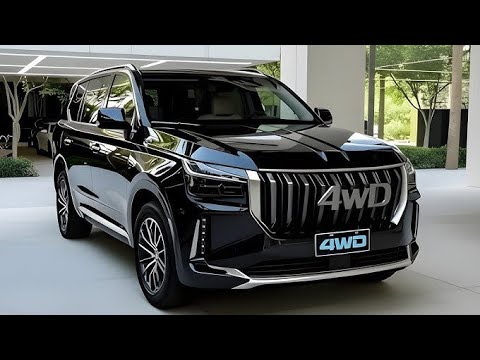 2026 기아 모하비 4WD 리뷰 | 기아 모하비 2026 풀체인지 오프로드 SUV