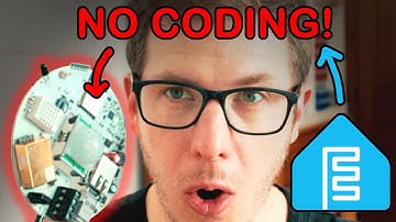 Stop Coding ESP32 Sensors! Do THIS Instead... (ESPHome)