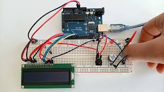 Arduino Morse Code Trainer
