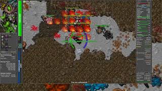 Tibia - Buried Cathedral -3 - EK-ED-MS