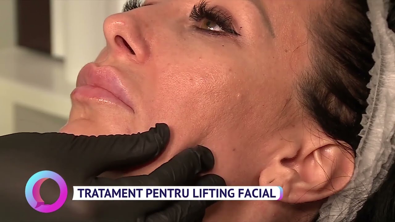 Lifting facial non-chirurgical cu cea mai nouă tehnologie HIFU, Ultraformer MPT