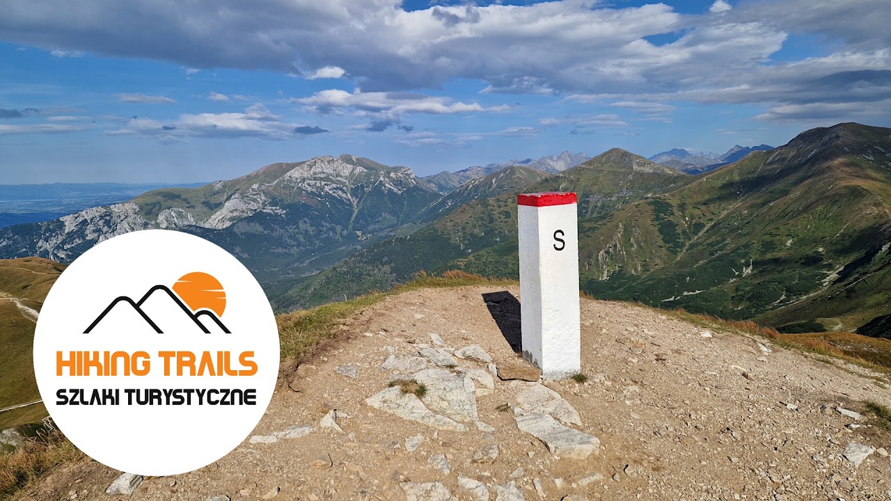 🇵🇱 Tatry Zachodnie: SIWY ZWORNIK / Western Tatra Mountains: SIWY ZWORNIK MOUNTAIN