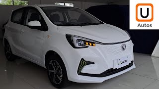 Changan E-Star 2024 100% ELÉCTRICO DE 300 KM DE AUTONOMÍA #changanestar #NetUAutos