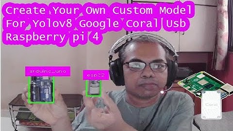 Raspberry Pi 4 AI acceleration with Coral USB | Google Coral USB on Raspberry Pi 4