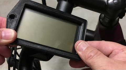 King Meter Nokee-U Install Video