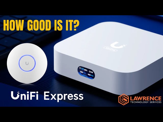 Unifi Express Review: Insights From Testing the New Network Controller, Firewall, and Mesh Unit class=