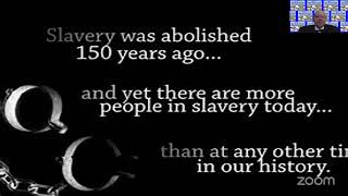 What does Human Trafficking look like? Educational Awareness Webinar
