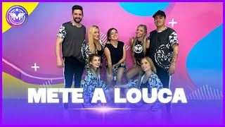 METE A LOUCA - Kuarto de Empregada feat. Lambasaia | Cia Show