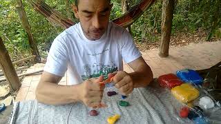Aula 4 - Tons de Massa Marrom muito usados - Curso Grátis de Biscuit