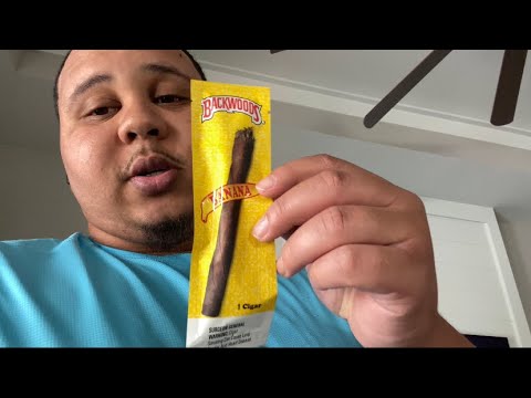 Banana Backwoods Had me Geek*d 
