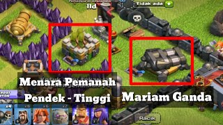 Cara membuat Meriam Ganda di COC screenshot 3
