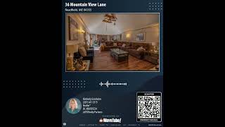 36 Mountain View Lane, Readfield, ME 04355 | 3 Bedroom Home For Sale