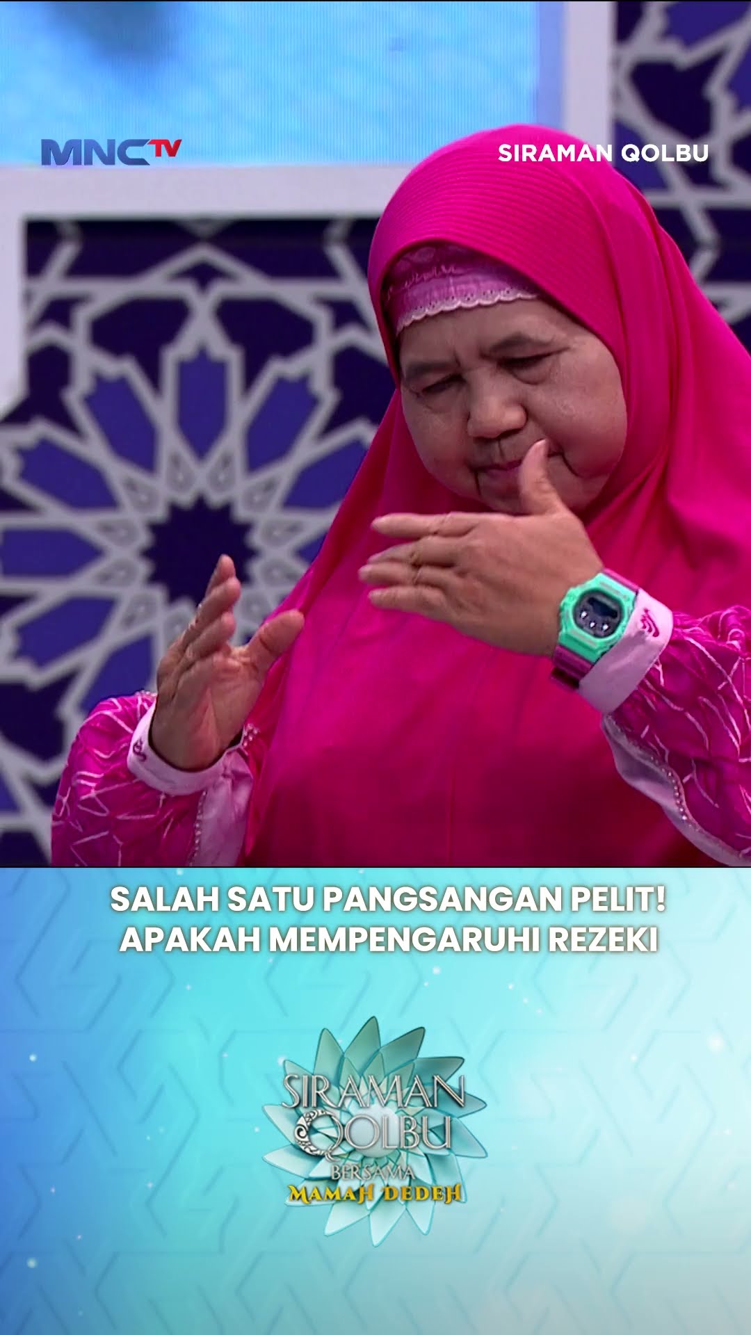 Istri Dilarang Suami Untuk Sedekah #mamahdedeh #irfanhakim #sirqol #Shorts