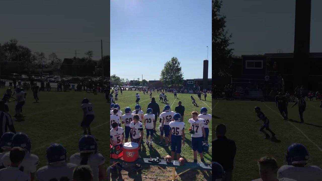 Independence vs Wickliffe 5 Sep 19