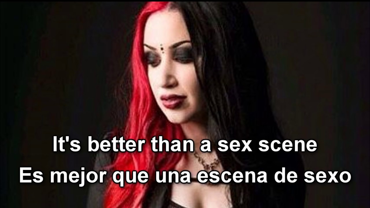 New Years Day - mOBSCENE (Marilyn Manson Cover) (Sub Español | Lyrics)