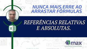 Excel - Não erre mais ao arrastar as fórmulas no Excel