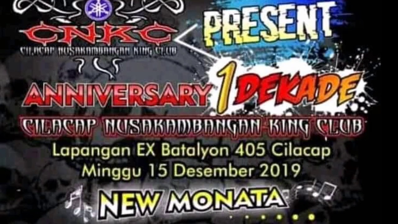 Info touring Rx king cilacap Nusakambangan King Club