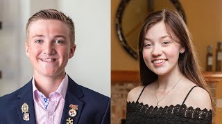 Through Darkness I Shine: The Stories of Connor and Mia