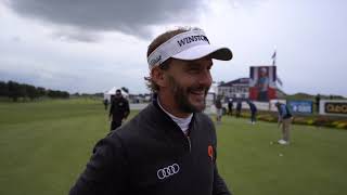 TOUR PLAYER PUTTER FITTING