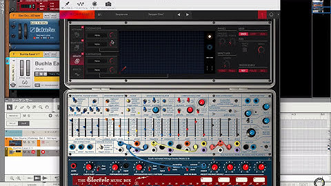 Arturia Buchla Easel V