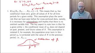 4 5 Fixed Effects Regression Assumptions