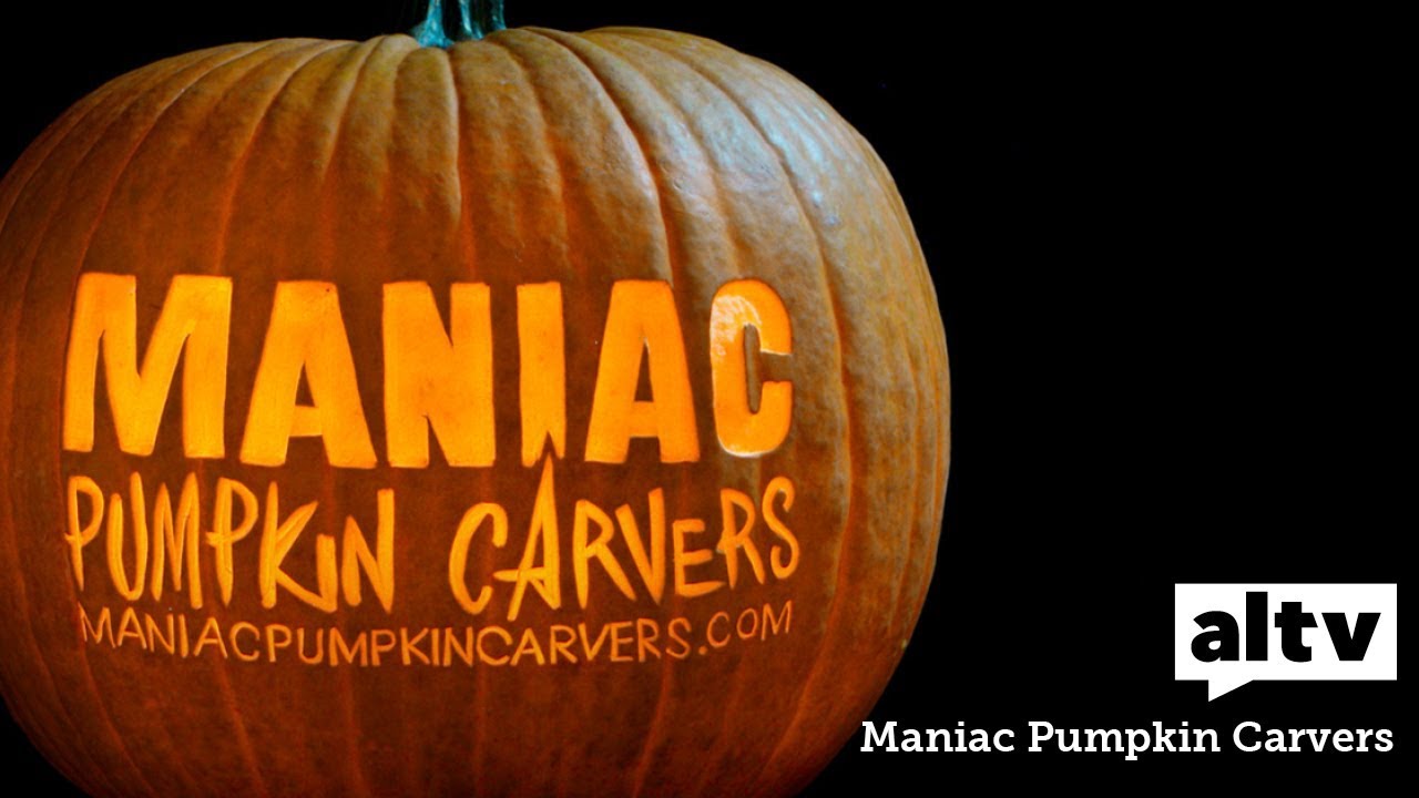 Maniac Pumpkin Carvers | NYC, NY