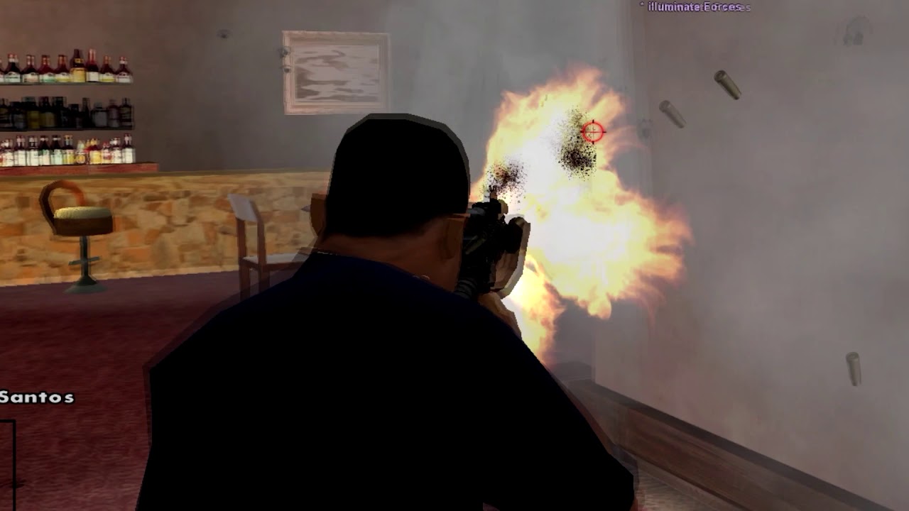 Rina Roleplay | LSPD | Bak