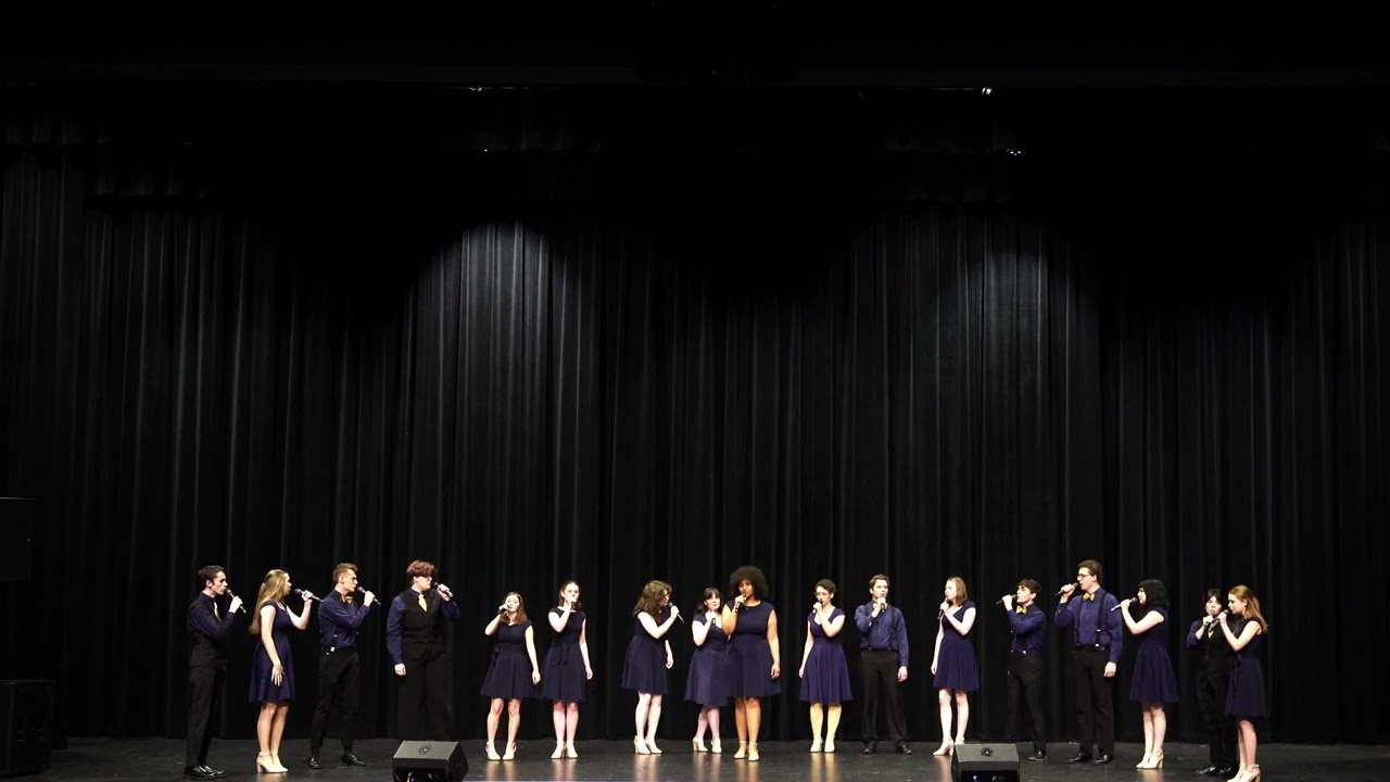 Rose City Sing-Off - 2025