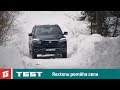 SsangYong REXTON G4 Premium 4WD - TEST - GARÁŽ.TV