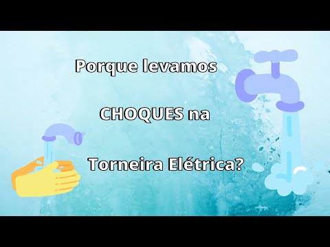 Vídeo: Choque da água da torneira: razões para o que fazer