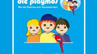 Die Playmos - Wie die Playmos sich kennenlernten (Original Playmobil) Die Playmos - Wie die Playmos sich kennenlernten (Original Playmobil)