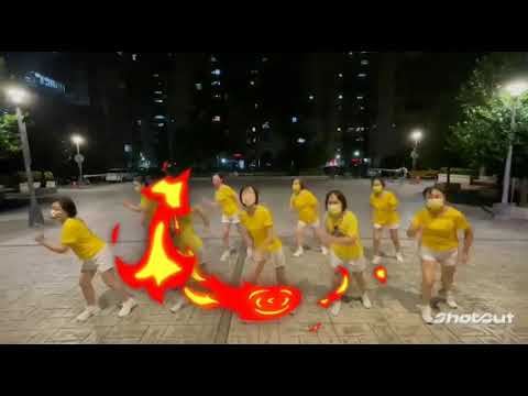 Hakka Let's Exercise（大家來運動）Line Dance