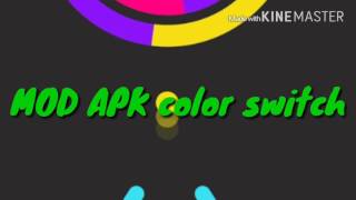 MOD APK COLOR SWITCH MILLONES DE EXTRELLITAS|2016 2017 screenshot 5