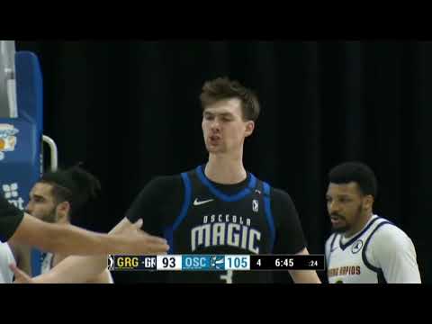 Colin Castleton highlights