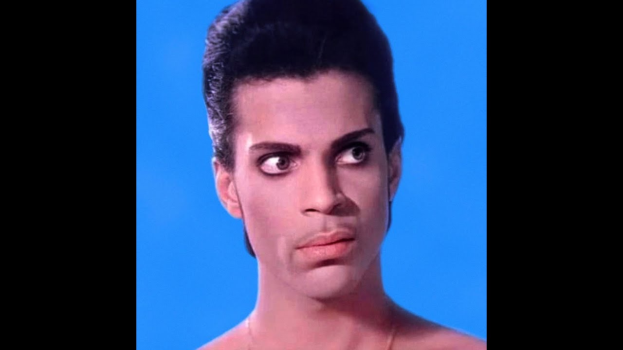 Prince and Digital Underground Kiss & Kiss You Back YouTube