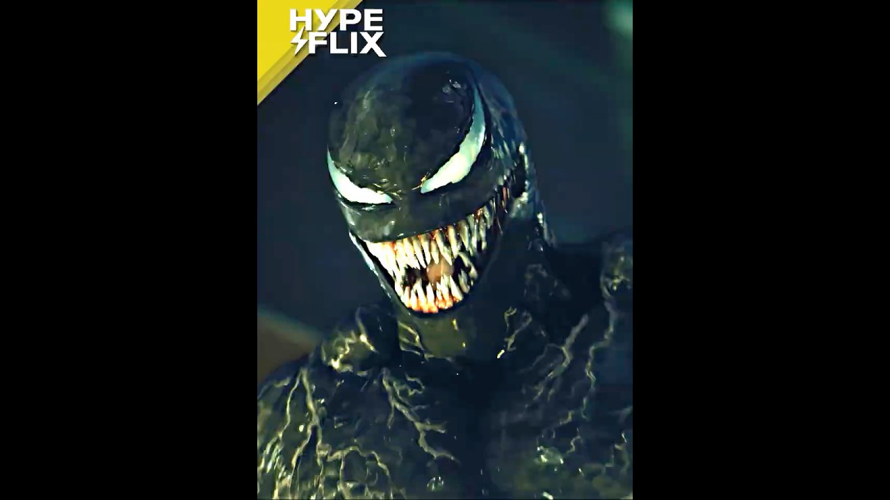 Venom Tried To Eat Him 😂 | Venom: Let There Be Carnage | 