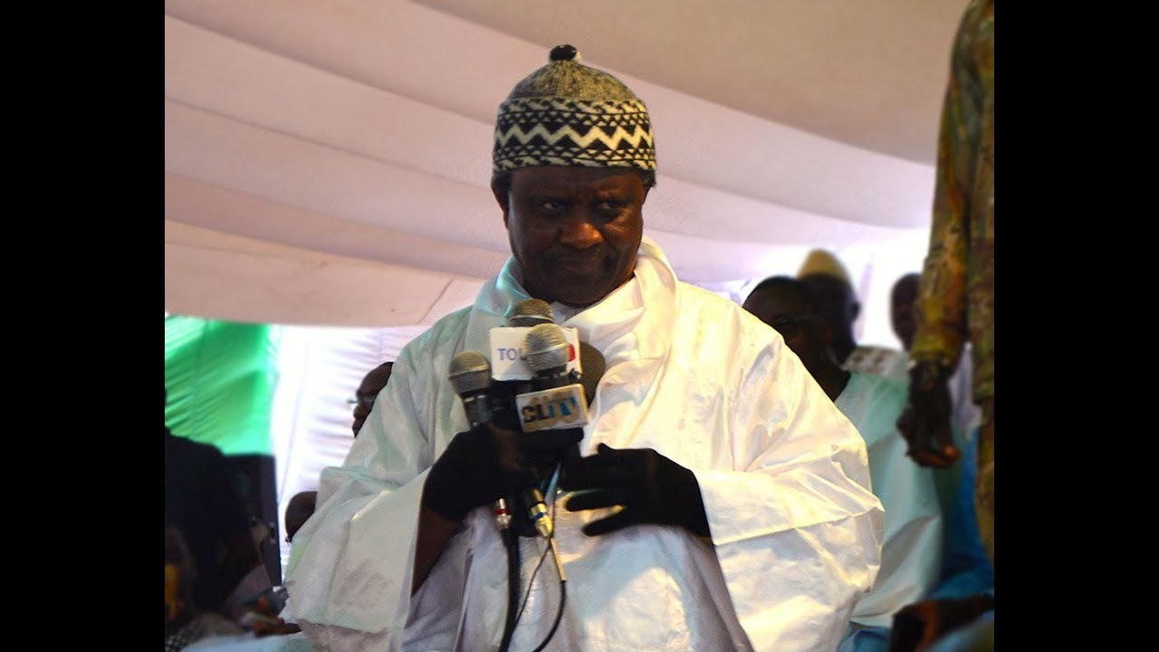 Magal Serigne Modou Awa Balla à Louga sous la présidence de Serigne Modou KARA Mbacké