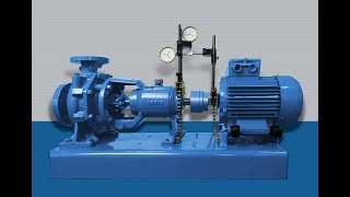 Machine Alignment Reverse Indicator method