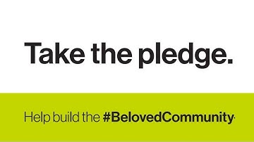 Help build the Beloved Community