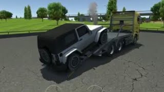Drive Simulator 2 Android #3 screenshot 4