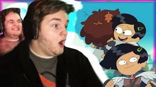FINALLY!! - Amphibia Marcy at the Gates - [Reaction]