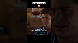 Mike & Dave Have to take dates 😂 #funny #shorts #mikeanddave