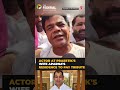 Rajpal Yadav pays tribute to Prateek Yadav | #shorts