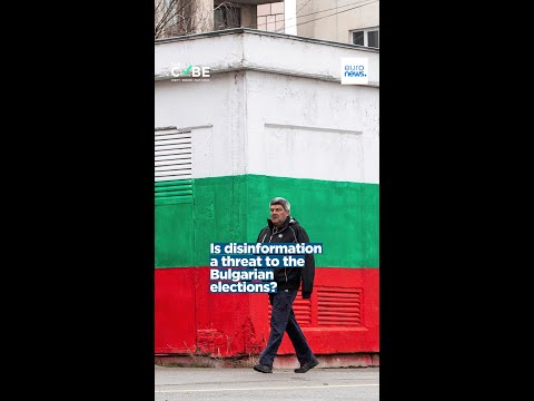 Video Disinformation A Threat To Bulgaria Elections?