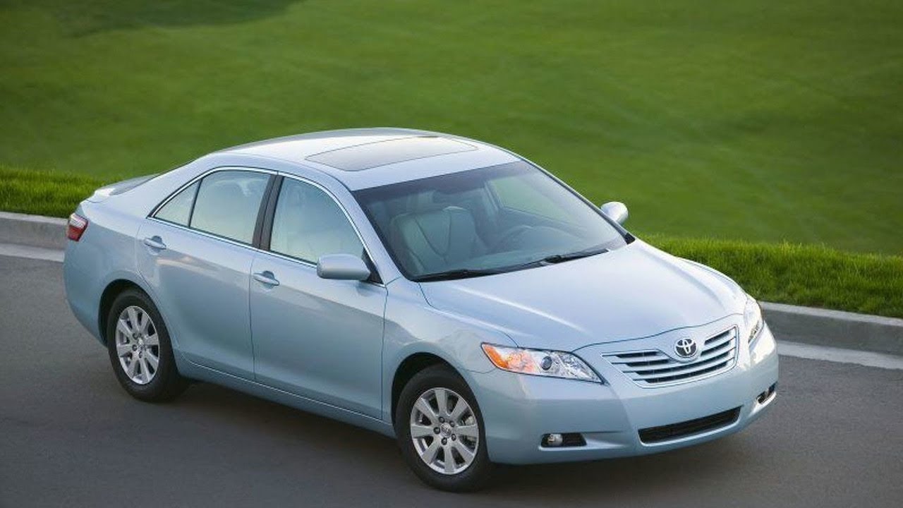Toyota camry assetto corsa