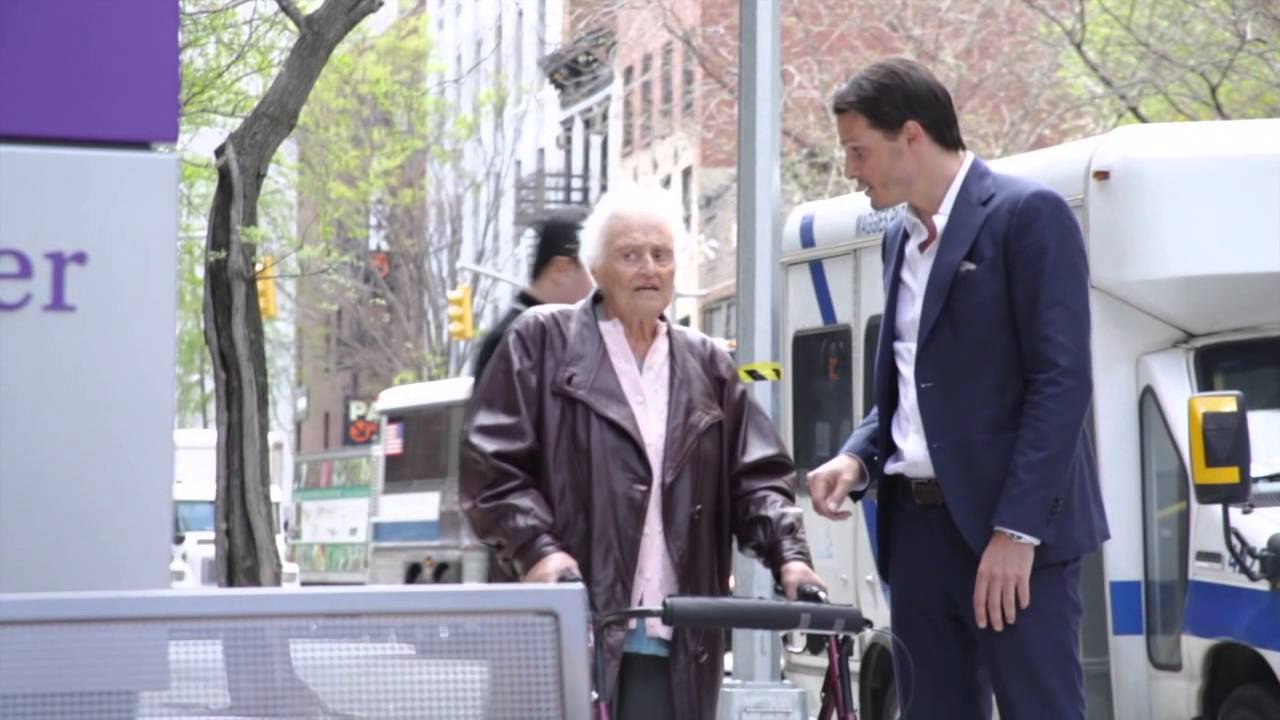 Conferenze Dr. Lupattelli T.  New York, U.S.A., maggio,  2014.